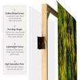 thumbnail image 4 of Oriental Furniture 6 ft. Tall Autumn Footpath Canvas Room Divider - 3 Panel, 4 of 6
