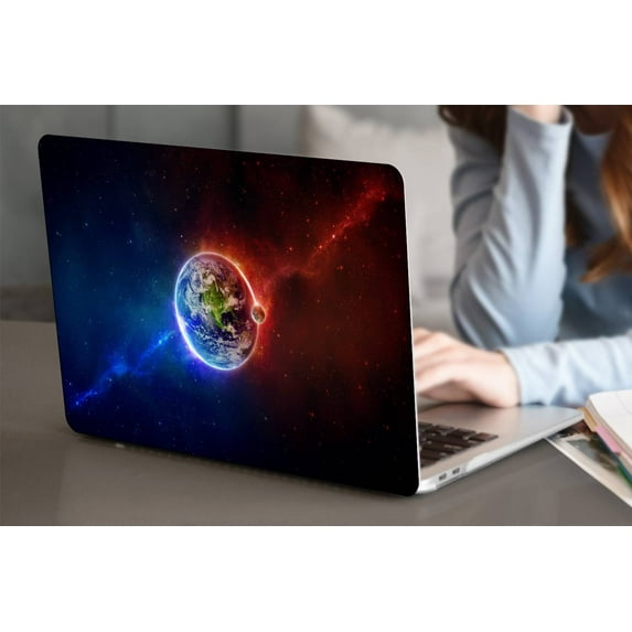 KSK KAISHEK Only for MacBook Pro 16 inchs Case 2021 - 2023 Release Model M2 A2780 & A2485 M1, Plastic Hard Case Shell Cover, Galaxy 92_1
