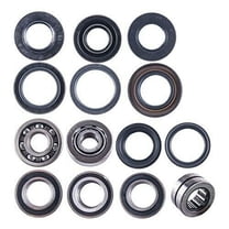 Honda TRX 350 Front differential bearing & seal kit Foreman 1986 1987 1988 1989