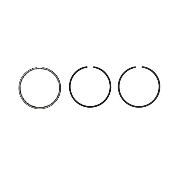 RAParts 16292-21050 Piston Ring Set 78mm Oversize Fits Kubota BX2660 D1105 V1505 D1305