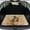 Beige - Horse, variant on DISNIMO Sea Turtle Printed Car Trunk Liner for Pets Heavy Duty Rear Cargo Floor Mat with Non-Slip Backing Universal Size Protective Mat for Sedan SUV & Truck