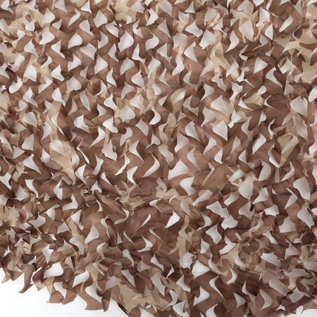 Camping Camouflage Netting Training Desert Woodland Camo Net For