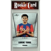 Certified Mint+ Lamine Yamal 2024 Leaf #RS08 Rookie Card Spain