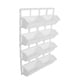 thumbnail image 5 of Macetero Vertical De Pared Para Jardín, Bolsa De Cultivo Para Plantas, Macizos De Flores Elevados Para Colgar En La Pared, Macetero Vertical De Pared Para Hierbas, Suculentas,, 5 of 7