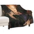thumbnail image 5 of Hocus Pocus Blanket, Super Soft Throw Blanket for Couch Sofa Bed, 330 GSM Flannels Blanket for Bedroom Livingroom, Suitable for All Seasons, 5 of 8