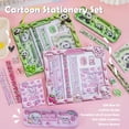 thumbnail image 2 of Stationery Set (7 Pieces) Elementary School Pencil Set, 2 of 8