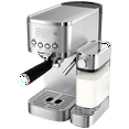 Geek Chef Espresso Machine 20 Bar, Professional Espresso Coffee Maker