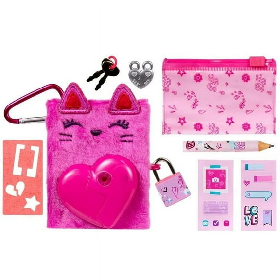 Shopkins Journals Series 8 Bestie Secrets Pack