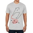 thumbnail image 1 of Anteater Ant Eater T-shirt Homme Tongue, 1 of 1
