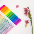 thumbnail image 2 of Bolígrafo de gel BAZIC Collorelli 12 colores fluorescentes, 2 of 4