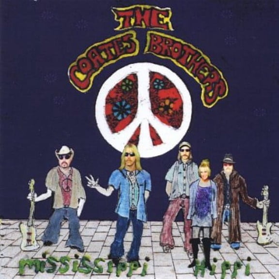 Mississippi Hippi (CD)