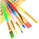 thumbnail image 4 of Pinceles para niños, pinceles para niños, pinceles para arte, pinceles para dibujar, pinceles para niños para acuarela, óleo, 4 of 5