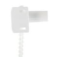 thumbnail image 4 of WhiteDurable Wearable Roller Blind Fitting, Roller Shade Fitting, Silver For Window Treatment Including, 4 of 8