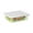 #3 C【1x Food Container】, variant on SouMaox Airtight Refrigerator Organizer Bin Clear Kitchen Pantry Storage Container Stackable Produce Saver Box Drainage Tray Lid