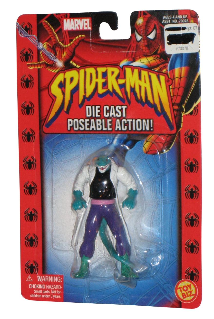 spider man toy biz 2002