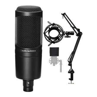 Shure MV88 iOS Digital Stereo Condenser Microphone for Music
