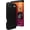 Black, variant on ZAGG Manhattan Snap Phone Case for iPhone Air - Black Drop Protection (13ft/4m) Soft-Touch Silicone Slim & Lightweight Smooth Surface & No-Slip Grip MagSafe Compatible