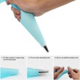 thumbnail image 3 of 42-Piece Cake Decorating Tool Sets with 36 Numbered Icing Tips, Baking Supplies, 3 of 5