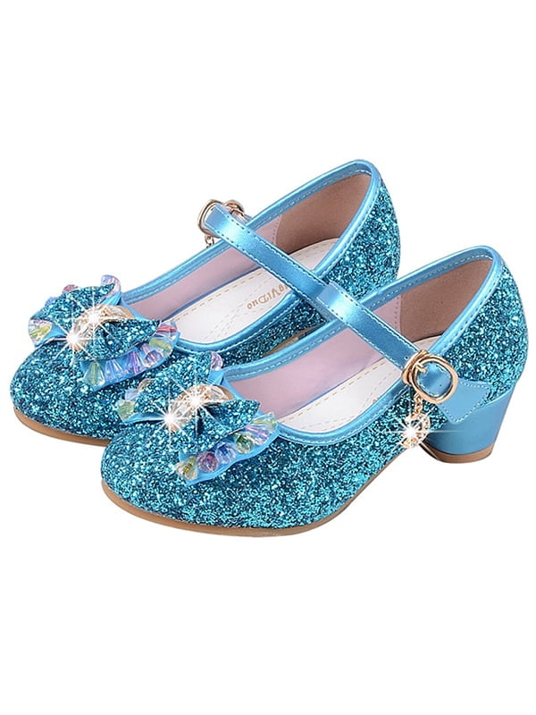 princess girl shoes