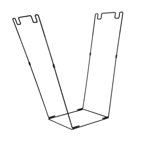 ZheElen Garden Trash Bag Holder for Leaf Bag Support Stand for Outdoor Yard Weeding