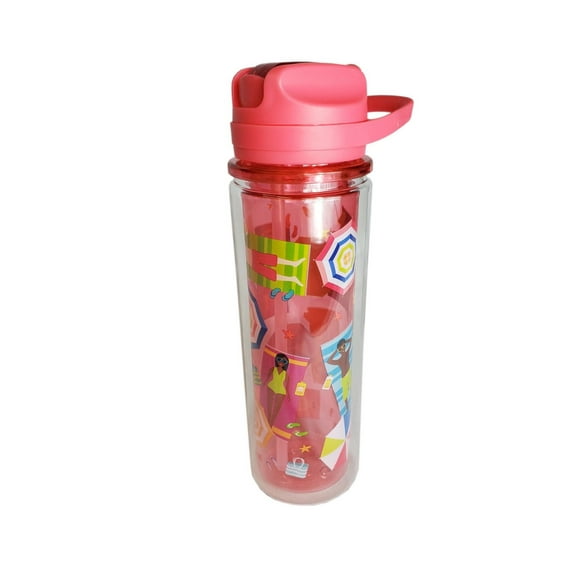 COOL GEAR 20 OZ GALLERY SIPPER BEACH