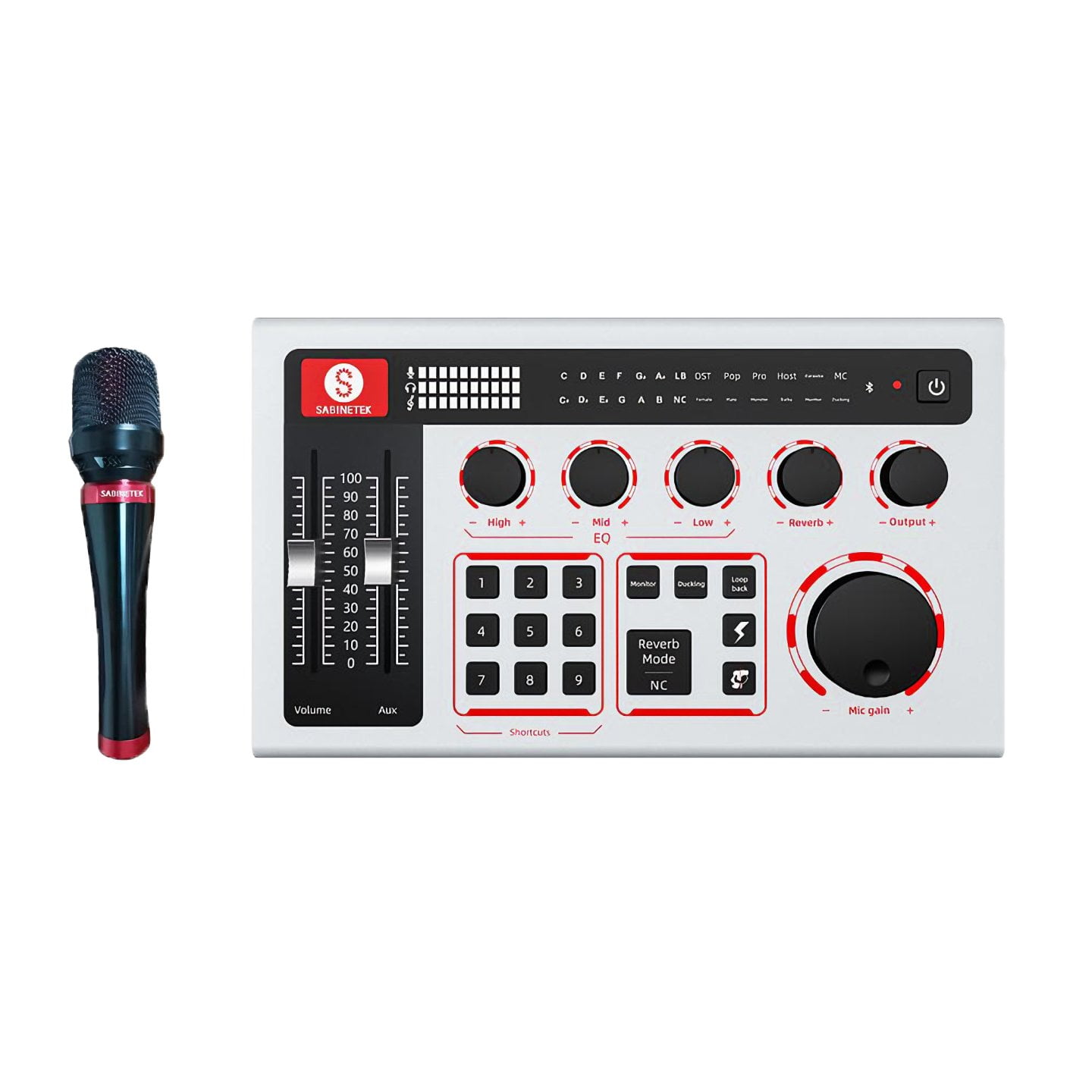 HyperX Audio Mixer - Walmart.com