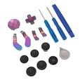 thumbnail image 1 of Metal D Pads Paddles, Paddles Controller Thumbstick Mod 6 Swap Joysticks 13 en 1 Color Deslumbrante Para La Serie Elite 2, 1 of 7