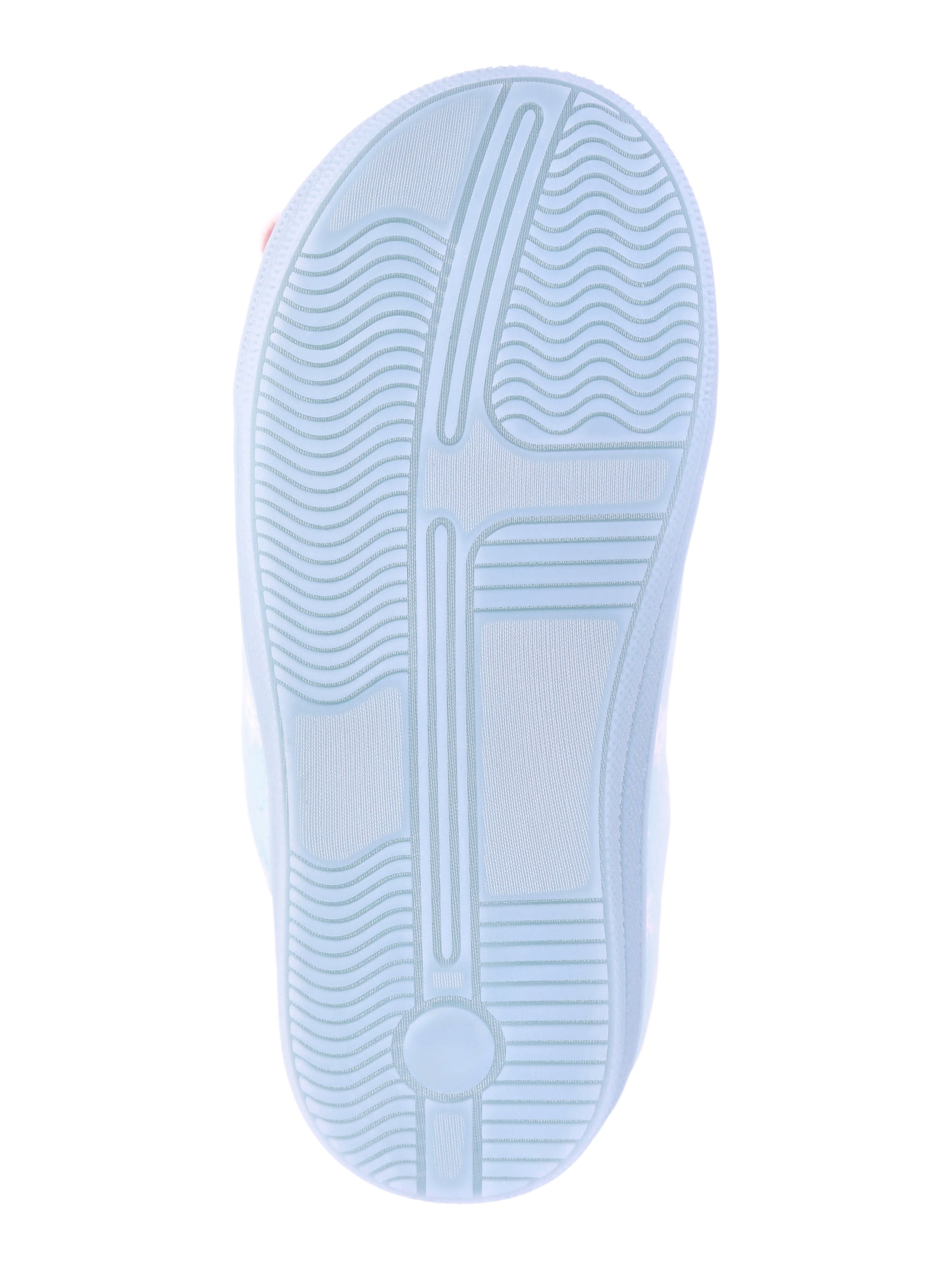 Disney Frozen Toddler Girls 3D Character Slippers with Back Strap