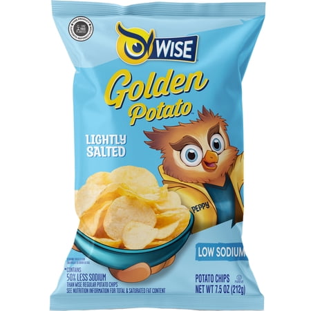 Lightly Salted