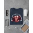 thumbnail image 3 of All You Need Is Each Other Nostalgic Holiday T-shirt Men's, 3 of 3