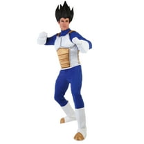 Adult Vegeta Costume