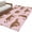 Pink, variant on Leopard Entryway Rug 2'x3'&nbsp; Non Slip Front Door Mats, Vintage Primitive Animals Entrance Rugs Indoor Outdoor Carpet, Washable Floor Mats Small Area Rug for Bedroom Kitchen