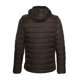 thumbnail image 3 of Chamarra Clásica Hombre Thats Hot Varios Colores Verde oscuro verde oscuro XL Thats Hot BHI220495, 3 of 7