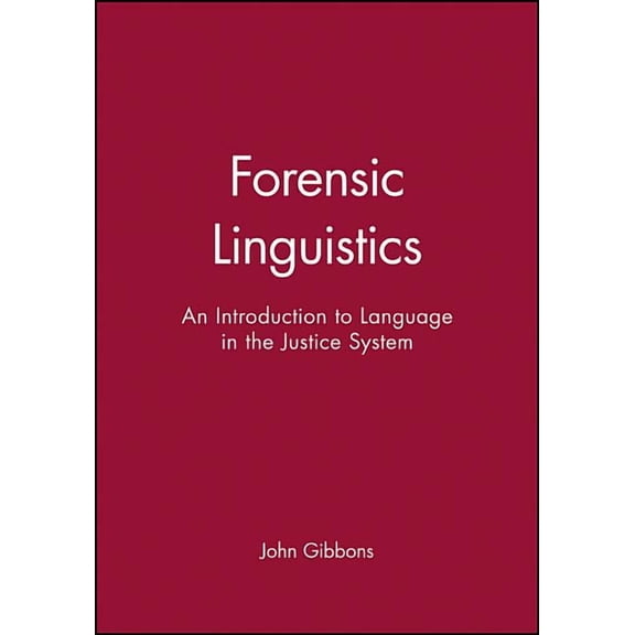 Language in Society: Forensic Linguistics (Paperback)