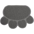 thumbnail image 4 of Miangastore Tapis pour Animaux de Compagnie Gris PVC Anti-Fuite Design Simple Usage Intérieur 2 Pcs, 4 of 8