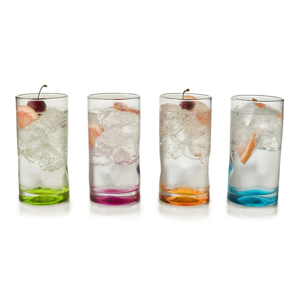 libbey cut glass tumblers