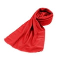 thumbnail image 2 of HEVIRGO Cooling Towel Cool Cold Towel for Neck, Microfiber Ice Towel, Soft Breathable Chilly Towel for Yoga, Golf, Gym, Camping, Running, Workout & More Activities , Red, 2 of 8