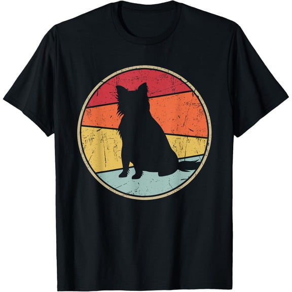 Border Collie Lover Gift Men Women Border Collie Dog Vintage T-Shirt