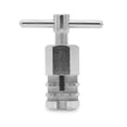 thumbnail image 4 of Extractor De Cadena Compacta Lifu. Compatibles Con Shimano plateado M, 4 of 4