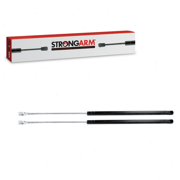 2 pc Strong Arm 4709 Hatch Lift Supports for 148289621 887175800 901001 SG127001 Body Fits select: 1979-1985 MAZDA RX7
