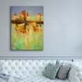 thumbnail image 5 of Epic Graffiti 'Harbor III' by Vahe Yeremyan Canvas Wall Art, 40" x 54", 5 of 8