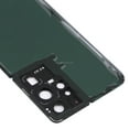 thumbnail image 5 of For Samsung Galaxy S21 Ultra 5G Battery Back Cover with Camera Lens Cover, 5 of 6