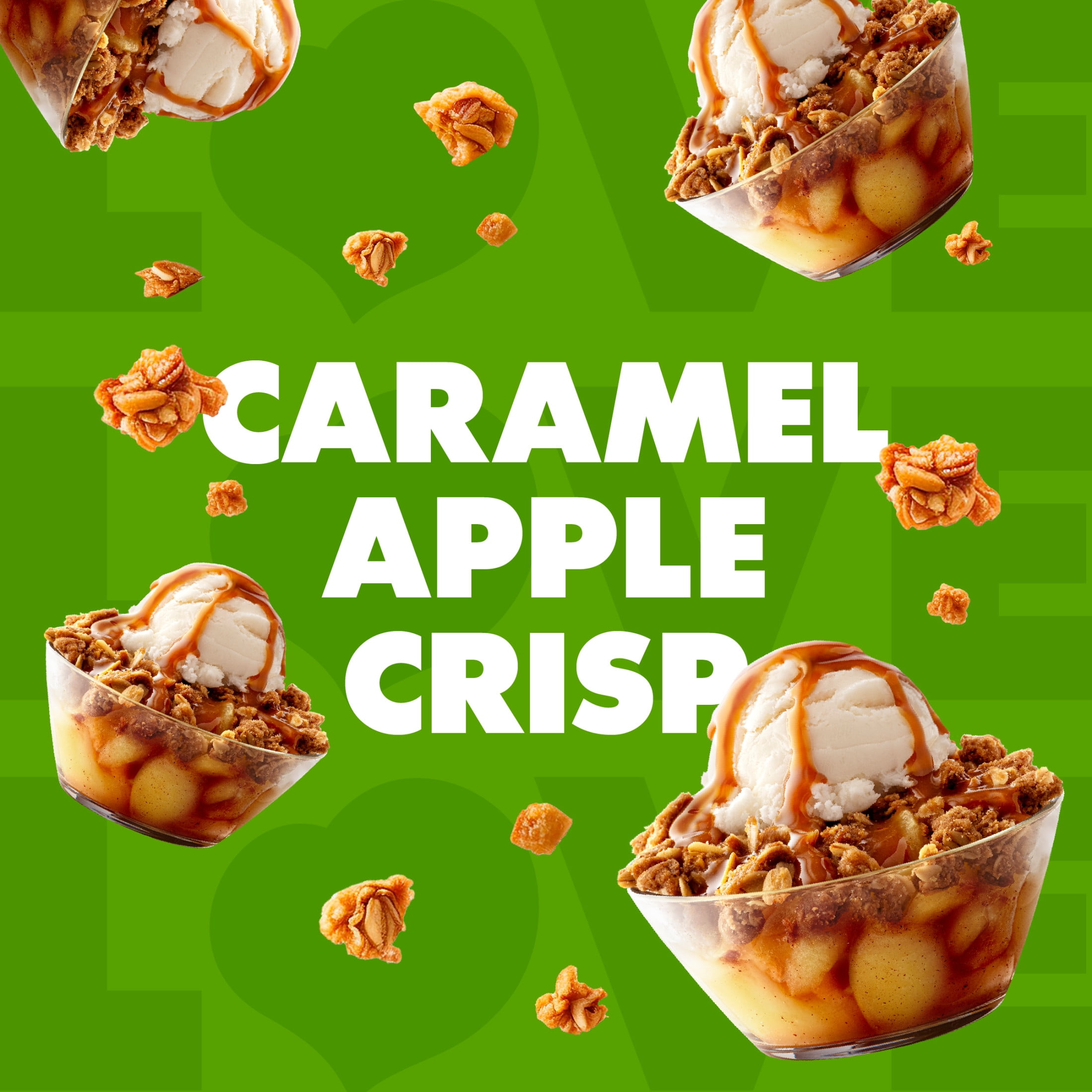 Coffee mate Caramel Apple Crisp Gluten Free Liquid Non-Dairy Coffee Creamer, 16 fl oz