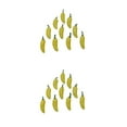 thumbnail image 4 of Accesorios de simulación de frutas falsas Advancent 50 Uds. pimienta realista modelos artificiales de jardín de infantes, 4 of 6