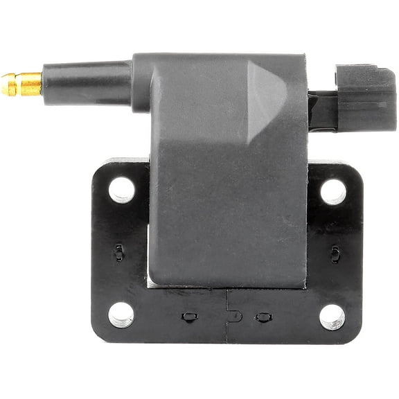 CCIYU Pack of 1 Ignition Coil for Dodg-e B1500/B2500/B3500/for Ram 1500/for Ram 2500/for Ram 3500 Jee-p for Cherokee/Wrangler 1998-2003 Fits for UF198 C1176