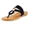 thumbnail image 3 of Lunar Womens Ezra Sandals, 3 of 5