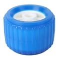 thumbnail image 1 of Boat Roller, Ribbed Wobble High Temp Resistant Wear Proof Marine Roller for Boats Yachts Trailers, 1 of 7