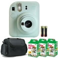 thumbnail image 1 of Cámara Fujifilm Instax Mini 12, paquete de 3 películas y baterías, 1 of 1