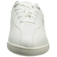 thumbnail image 2 of Easy Spirit AP1 Chaussures de Marche Confortables, Cuir Blanc, 2 of 2