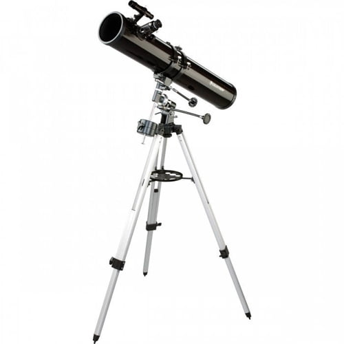 celestron 21045 114mm equatorial powerseeker eq telescope
